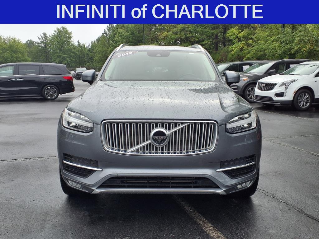 2019 Volvo XC90 Inscription photo 2