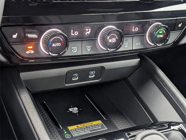 2025 Honda Accord Hybrid Sport-L photo 16