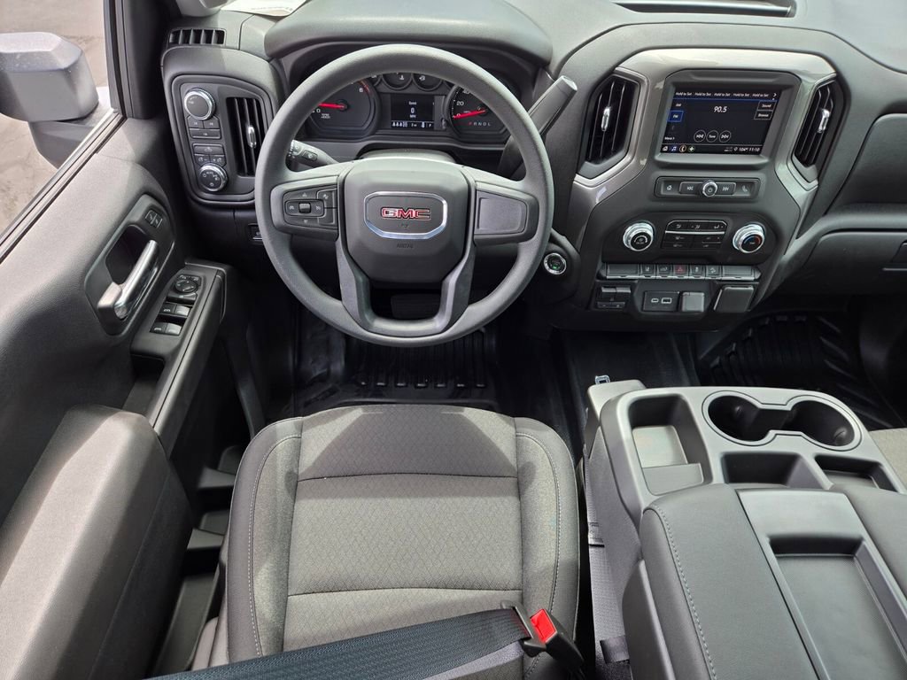2025 Gmc Sierra 2500 HD Pro photo 8