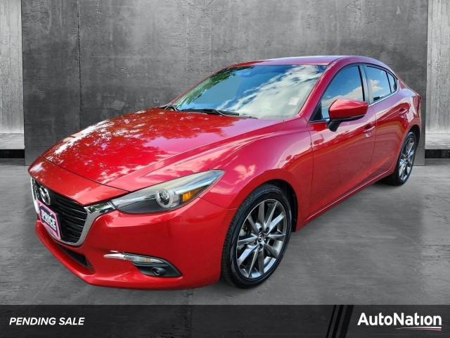 2018 Mazda Mazda3