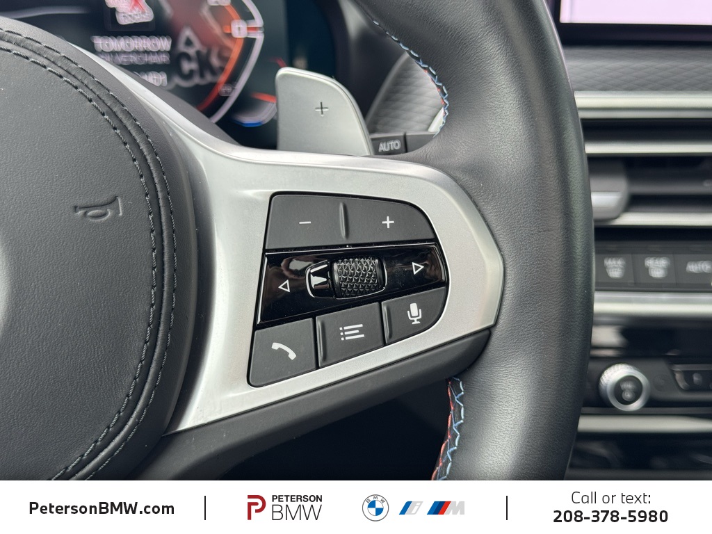 2023 Bmw X3 M40i photo 24