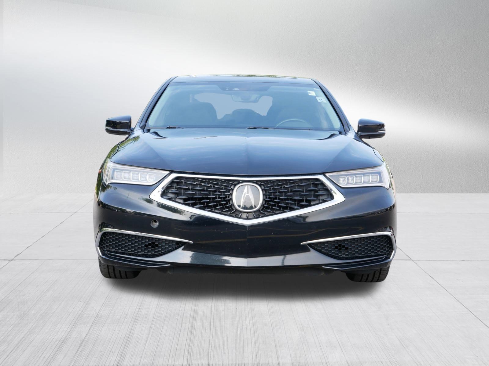 Used 2020 Acura TLX Technology Package with VIN 19UUB1F54LA009711 for sale in Vadnais Heights, Minnesota