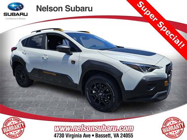 2025 Subaru Crosstrek Wilderness's photo