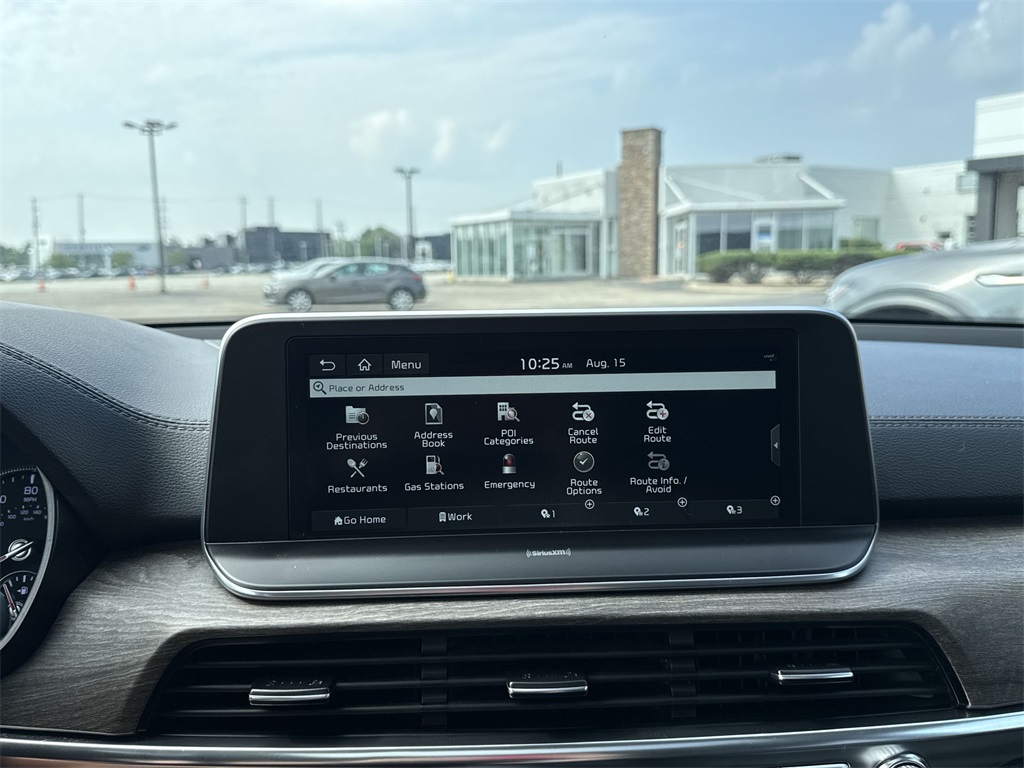2021 Kia Telluride EX photo 16