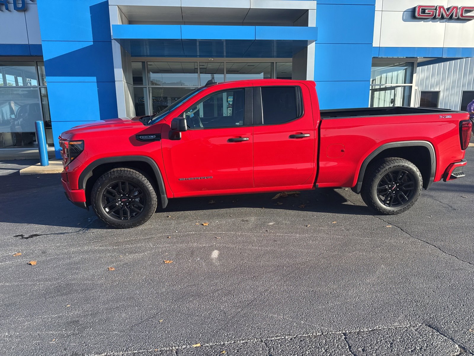 2023 Gmc Sierra 1500 Pro photo 4