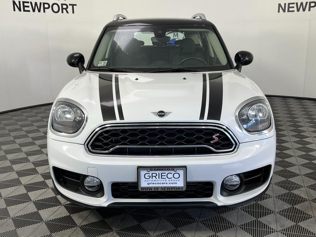 2019 Mini Countryman S ALL4 photo 5