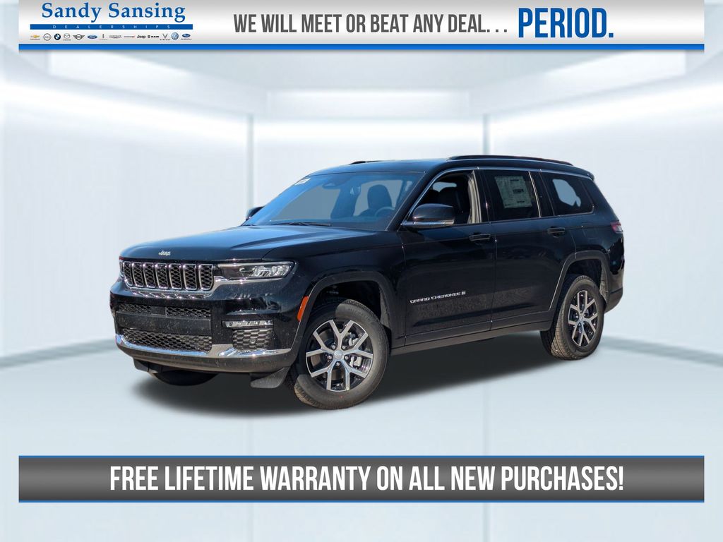 2025 Jeep Grand Cherokee L Limited's photo
