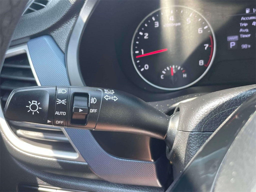 2021 Kia Seltos S photo 21