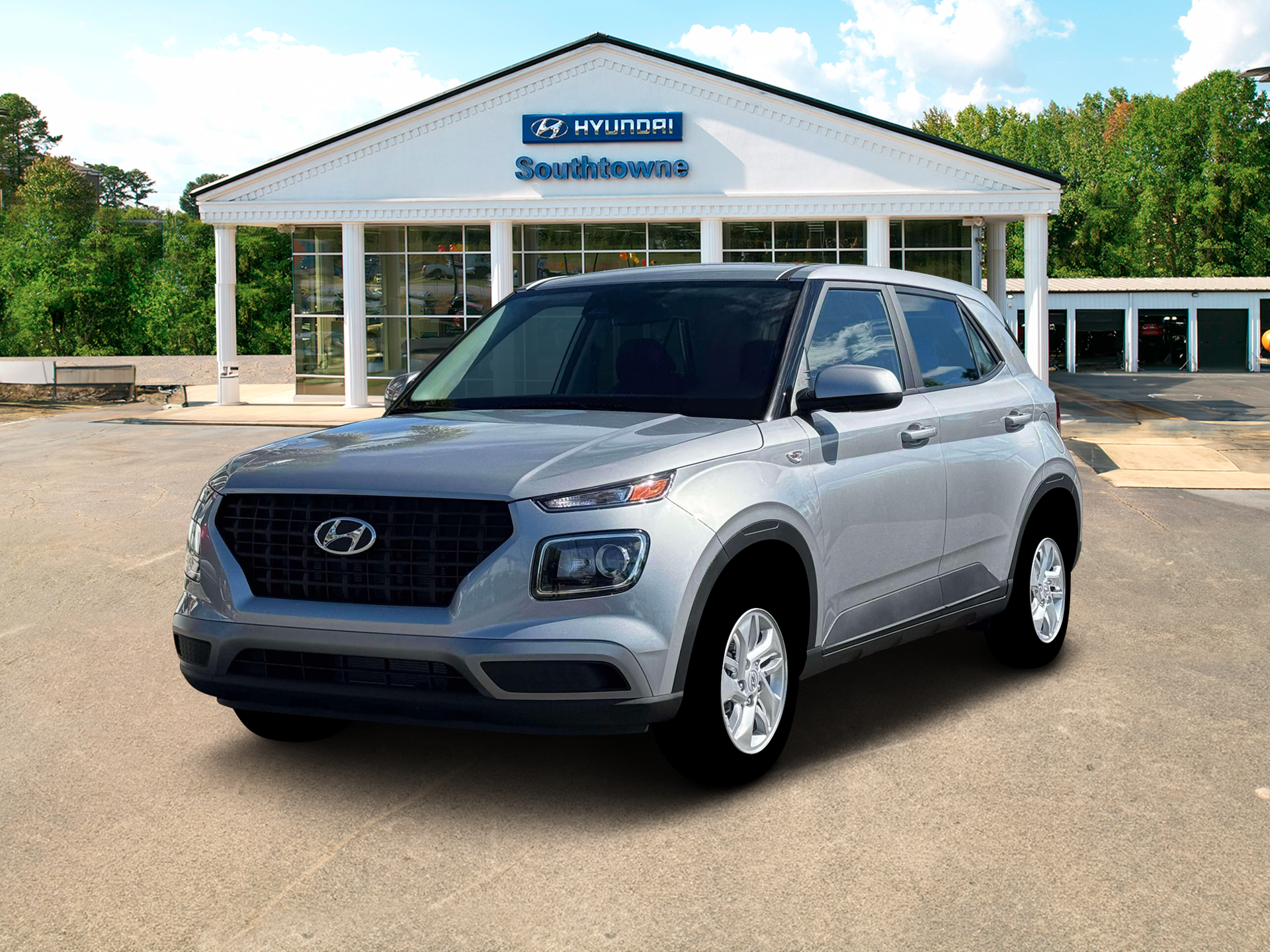 2026 Hyundai Venue SE's photo