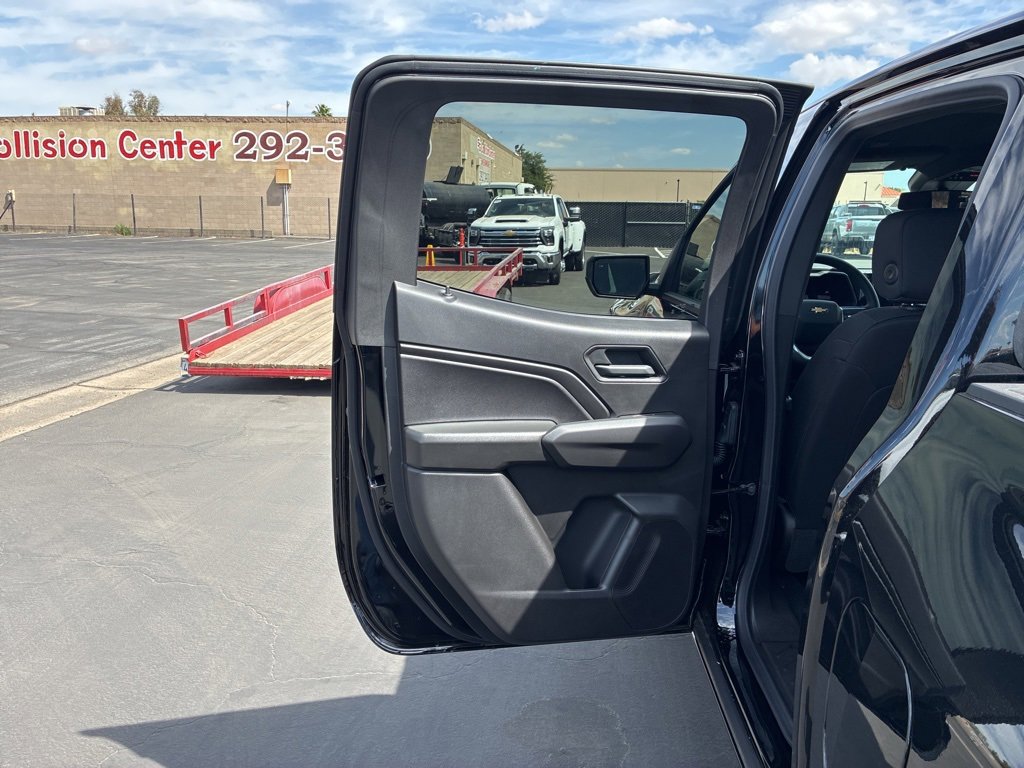 2026 Chevrolet Colorado Work Truck photo 15