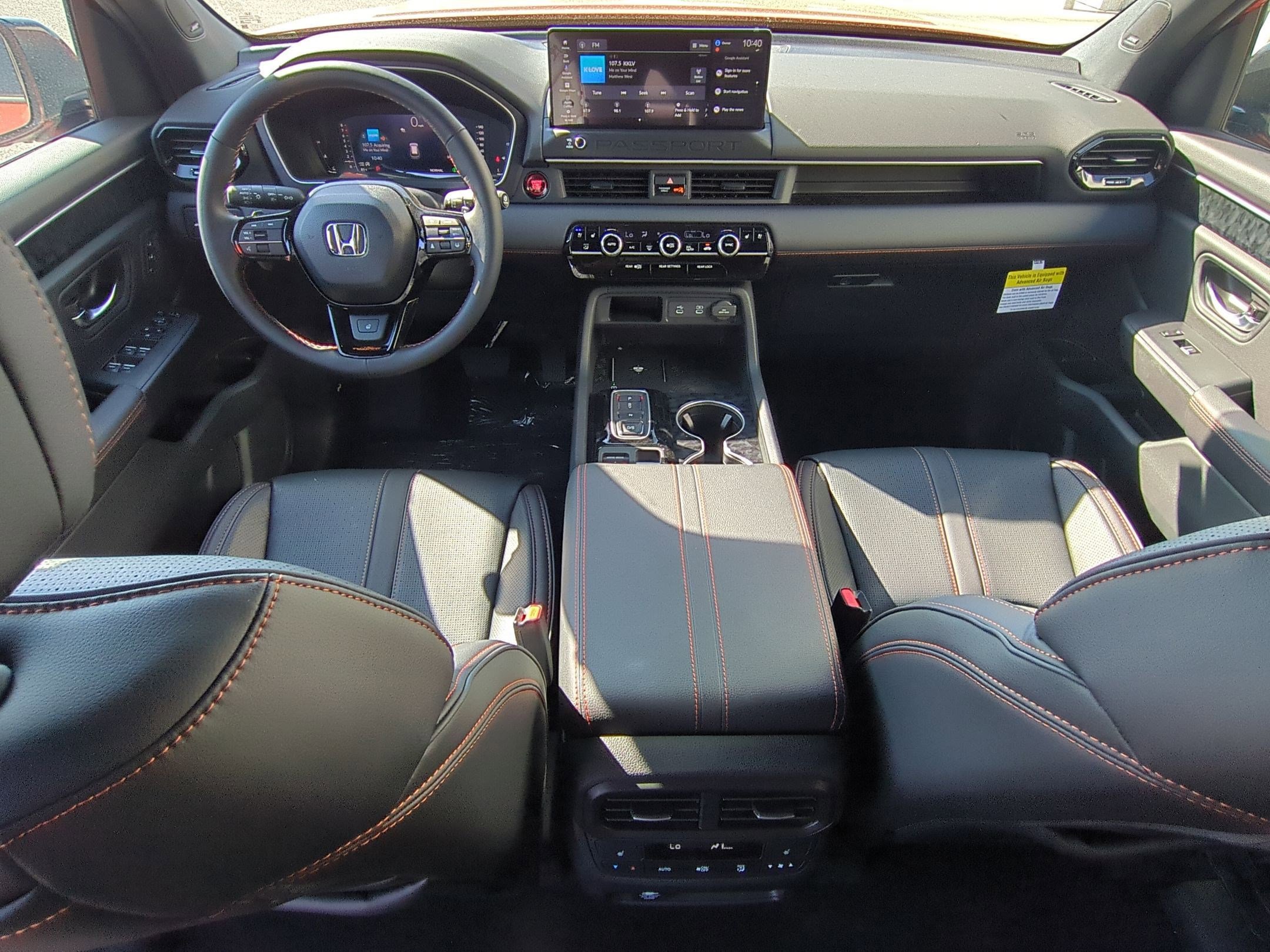 2026 Honda Passport TrailSport Elite photo 14