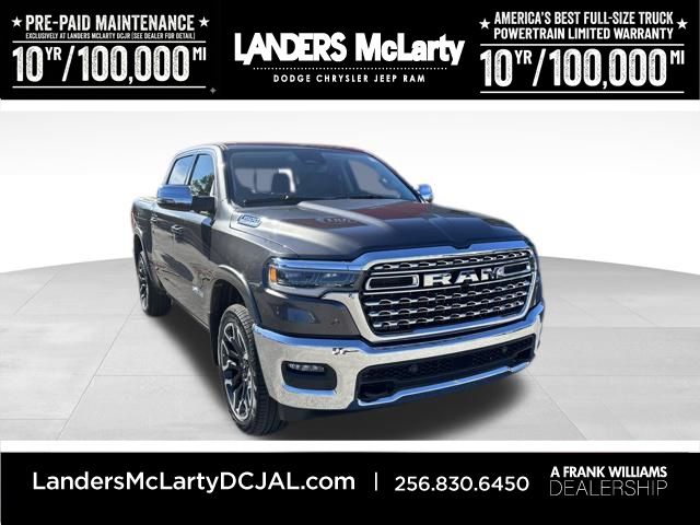 2026 RAM Ram 1500 Pickup Limited Longhorn's photo