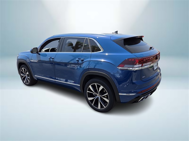 2025 Volkswagen Atlas Cross Sport SEL Premium R-Line photo 3