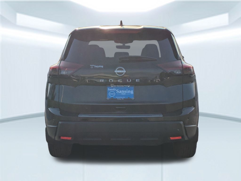 2026 Nissan Rogue SV photo 3