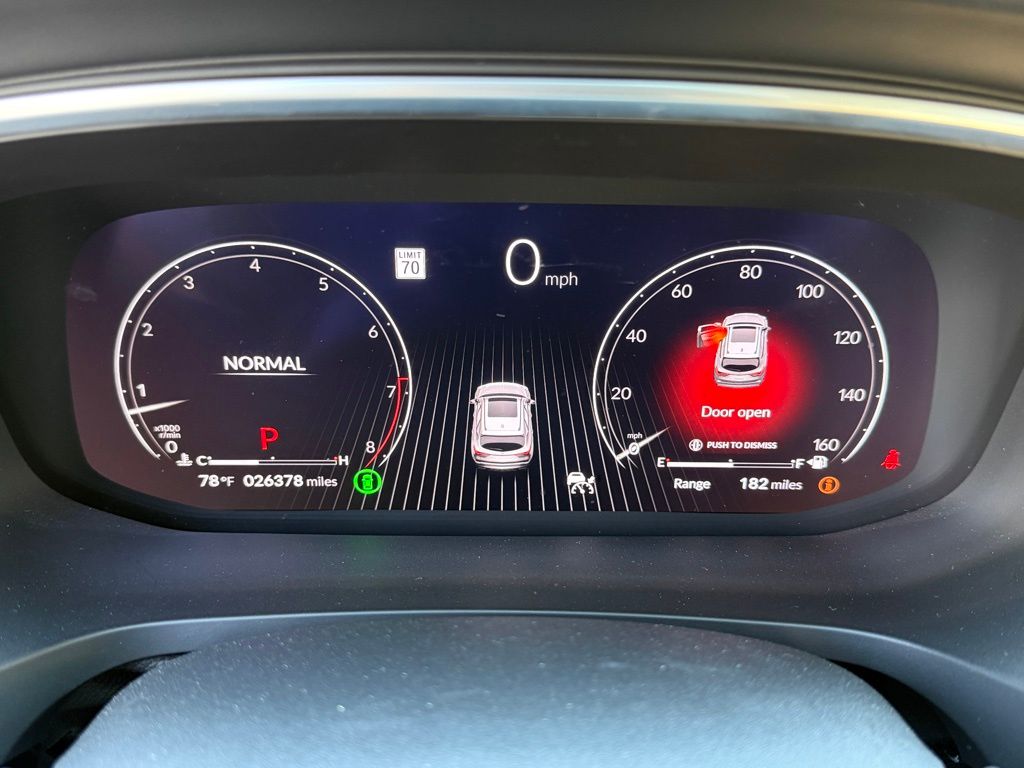 2023 Acura MDX Advance SH-AWD photo 24