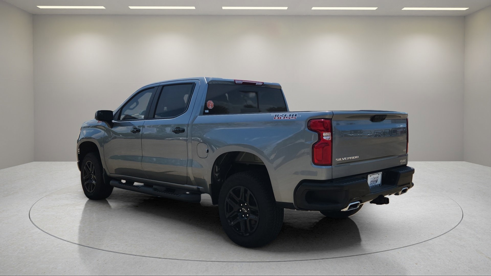2025 Chevrolet Silverado 1500 LT Trail Boss photo 4