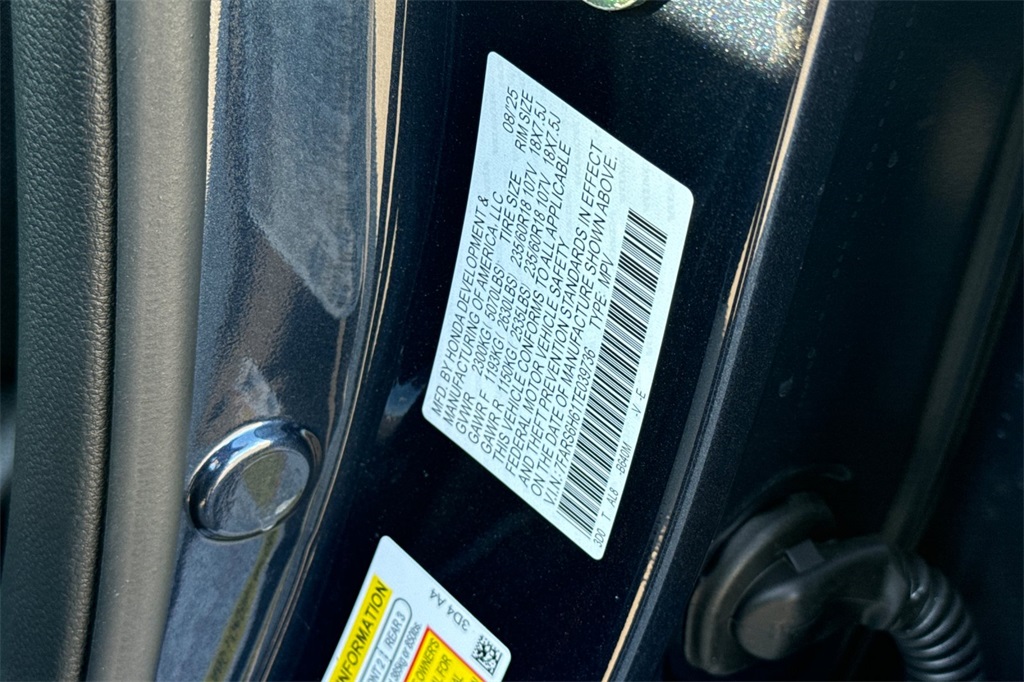 2026 Honda CR-V Hybrid photo 30