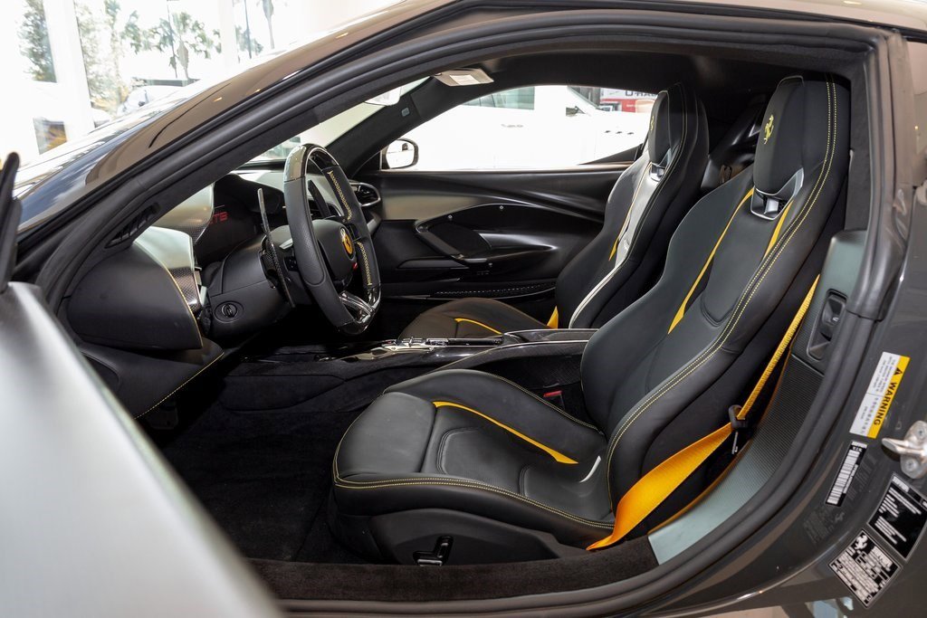 2024 Ferrari 296 GTB photo 21