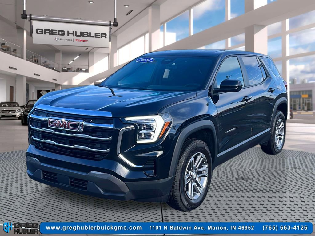 2026 GMC Terrain Elevation's photo