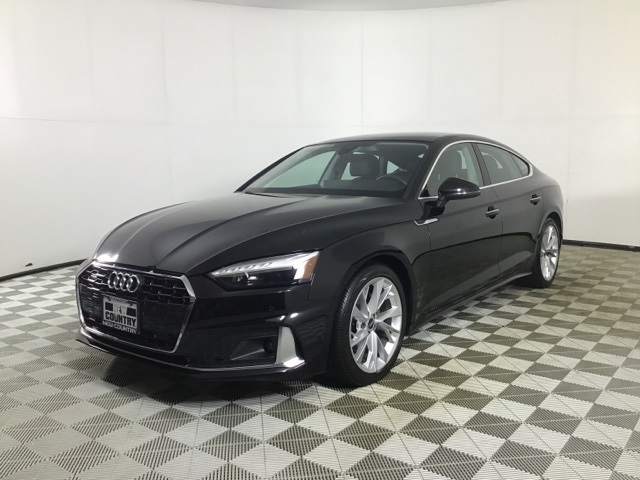2022 Audi A5 Premium Plus Quattro photo 3