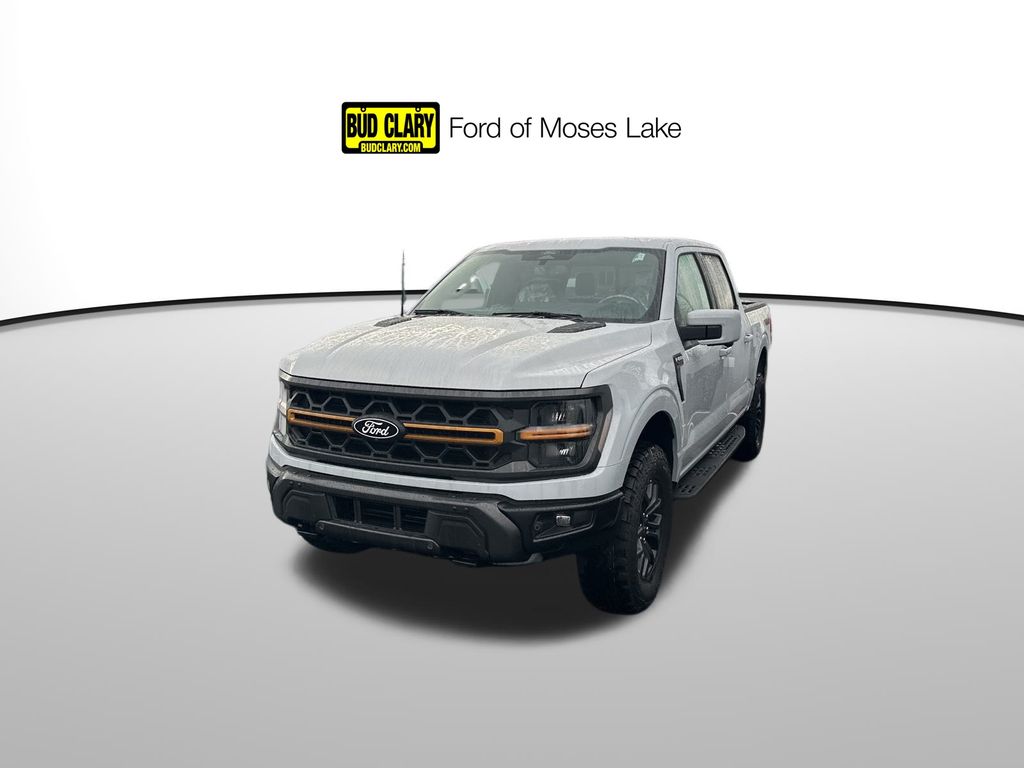 2025 Ford F-150 Tremor's photo