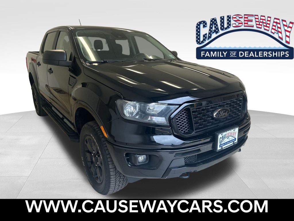 2023 Ford Ranger XLT's photo