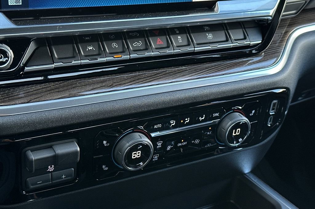 2025 Chevrolet Silverado 1500 photo 22