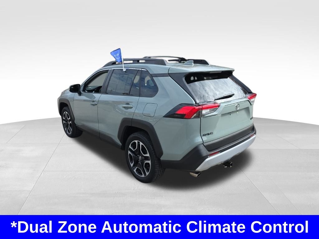 2021 Toyota RAV4 Adventure photo 4