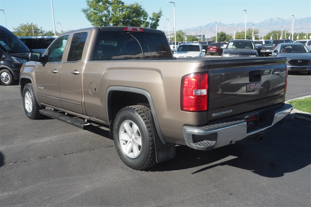 2015 Gmc Sierra 1500 SLE photo 6