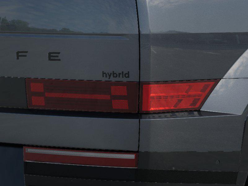 2025 Hyundai Santa Fe Calligraphy photo 8