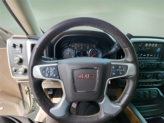 2017 Gmc Sierra 1500 SLT photo 25