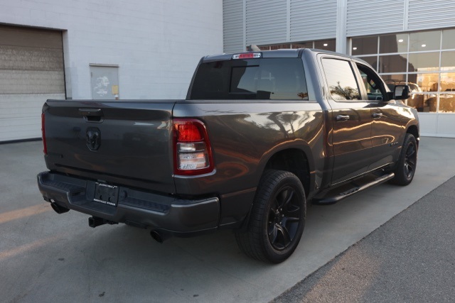 2021 Ram 1500 Big Horn Lone Star photo 3