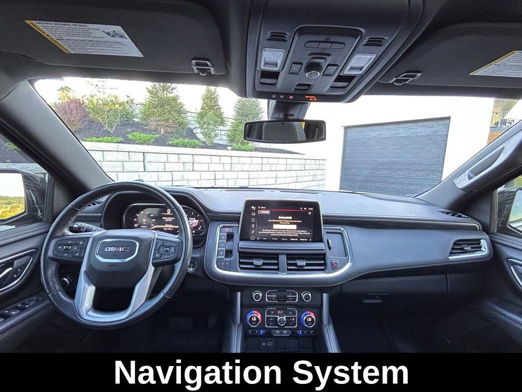 2022 Gmc Yukon SLT photo 22