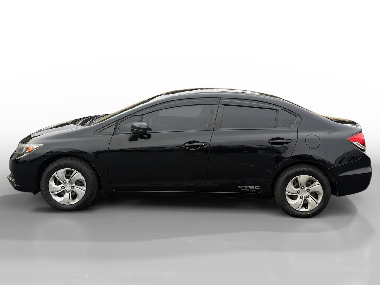 Used 2014 Honda Civic LX with VIN 19XFB2E50EE064669 for sale in San Jose, CA