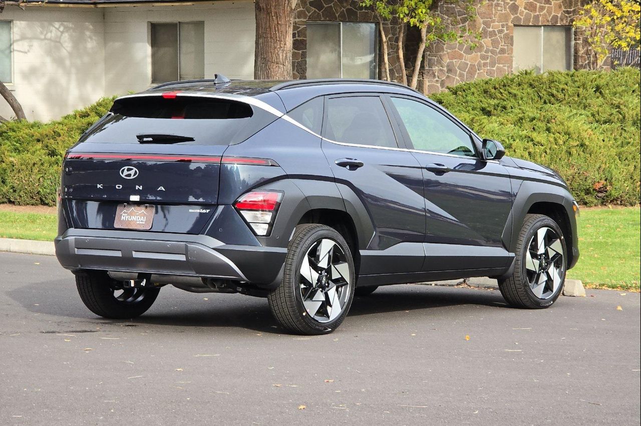 2026 Hyundai Kona Limited photo 4