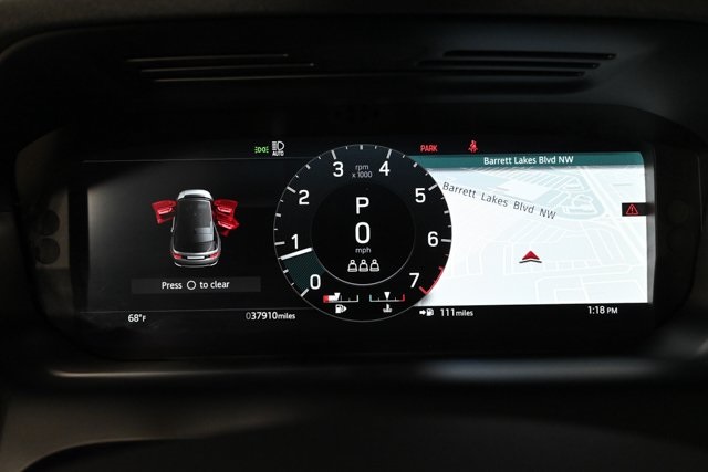 2022 Land Rover Discovery Sport SE photo 24
