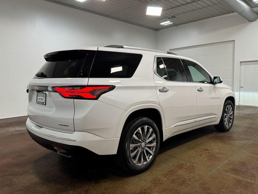 2023 Chevrolet Traverse Premier photo 28