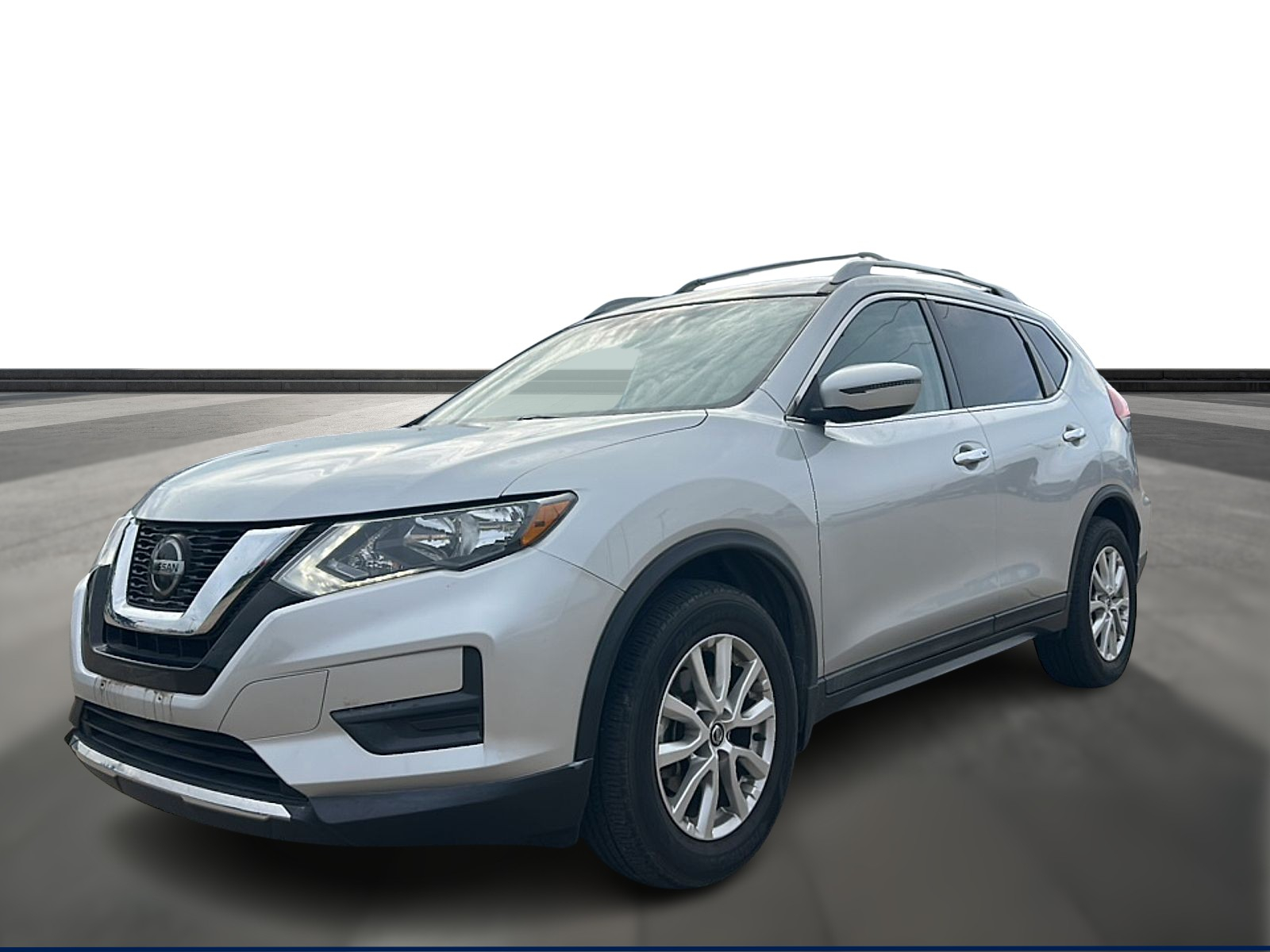 2020 Nissan Rogue SV's photo
