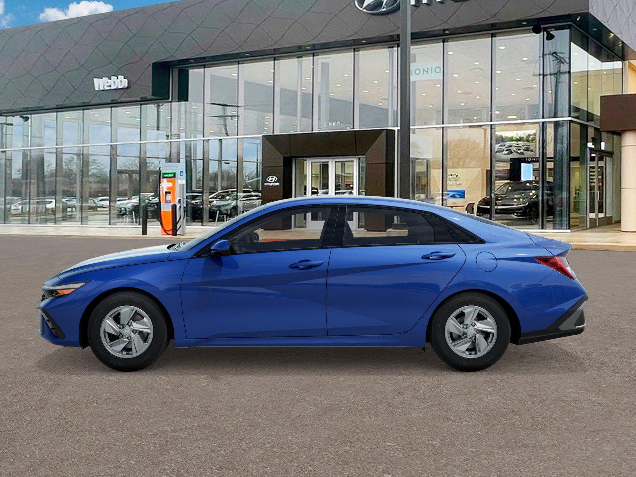 2025 Hyundai Elantra SE photo 14