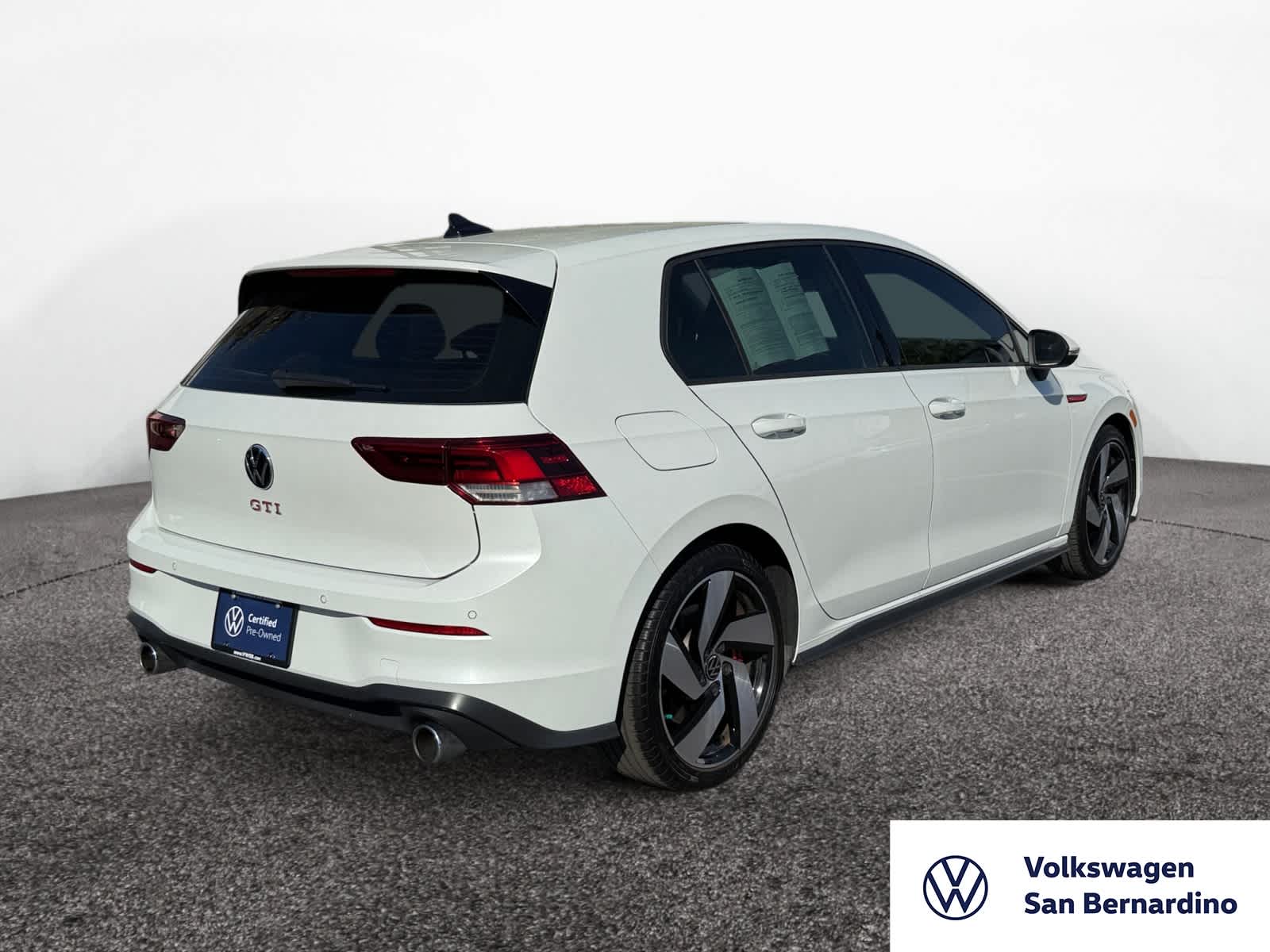 2023 Volkswagen Golf GTI S photo 4