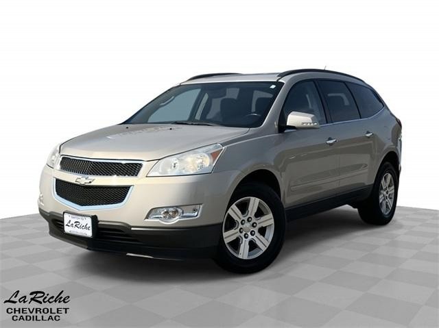 2011 Chevrolet Traverse LT