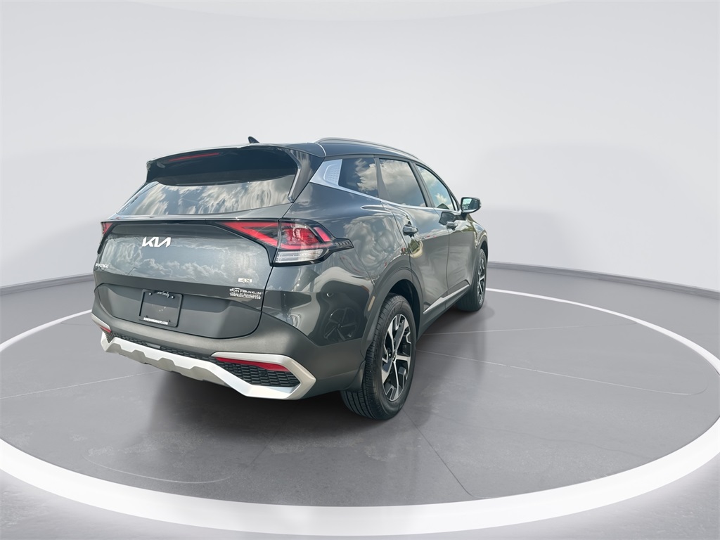 2024 Kia Sportage EX photo 8