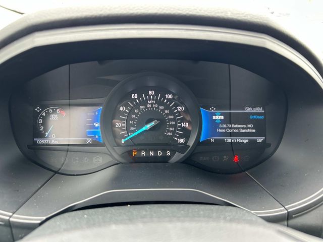 2024 Ford Edge Titanium photo 23