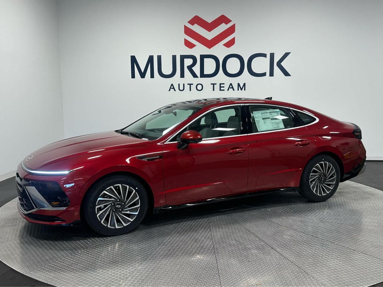 2025 Hyundai Sonata Hybrid Limited's photo