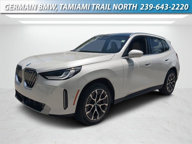 2025 BMW X3 30's photo