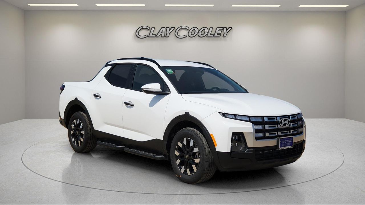2026 Hyundai Santa Cruz SEL's photo
