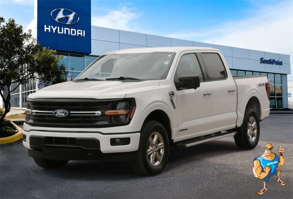 2024 Ford F-150 XLT's photo