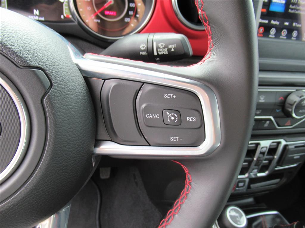 2020 Jeep Wrangler Unlimited Rubicon photo 18