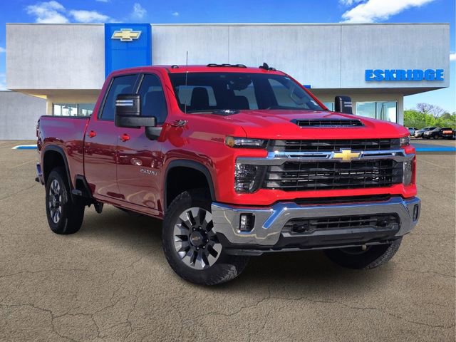 2025 Chevrolet Silverado 2500HD LT's photo