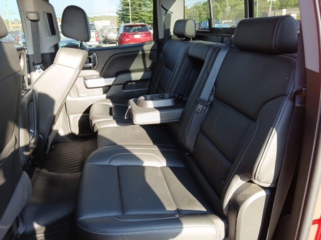 2018 Chevrolet Silverado 1500 LT photo 25